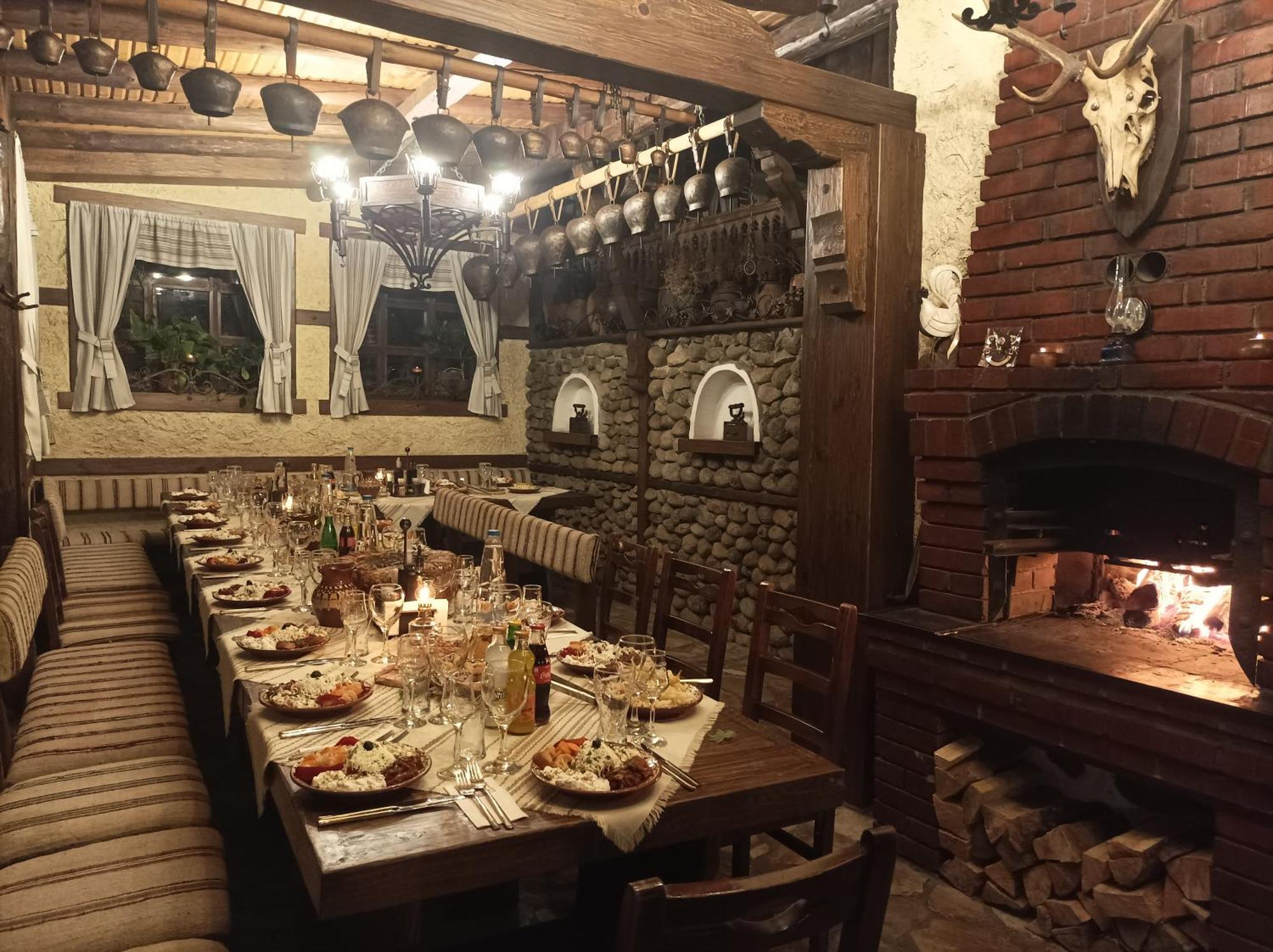 Matsurev Han Bansko Exterior foto